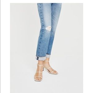 AG Denim Ex Boyfriend Slim